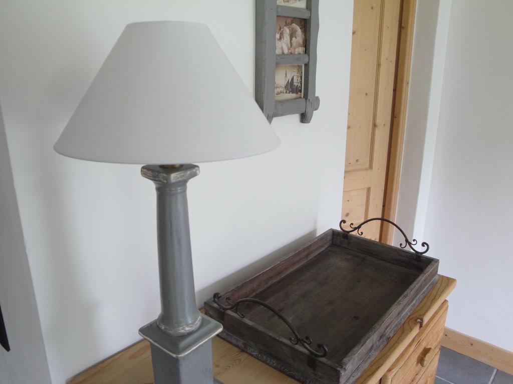Appartement Des Cretets 메게브 외부 사진