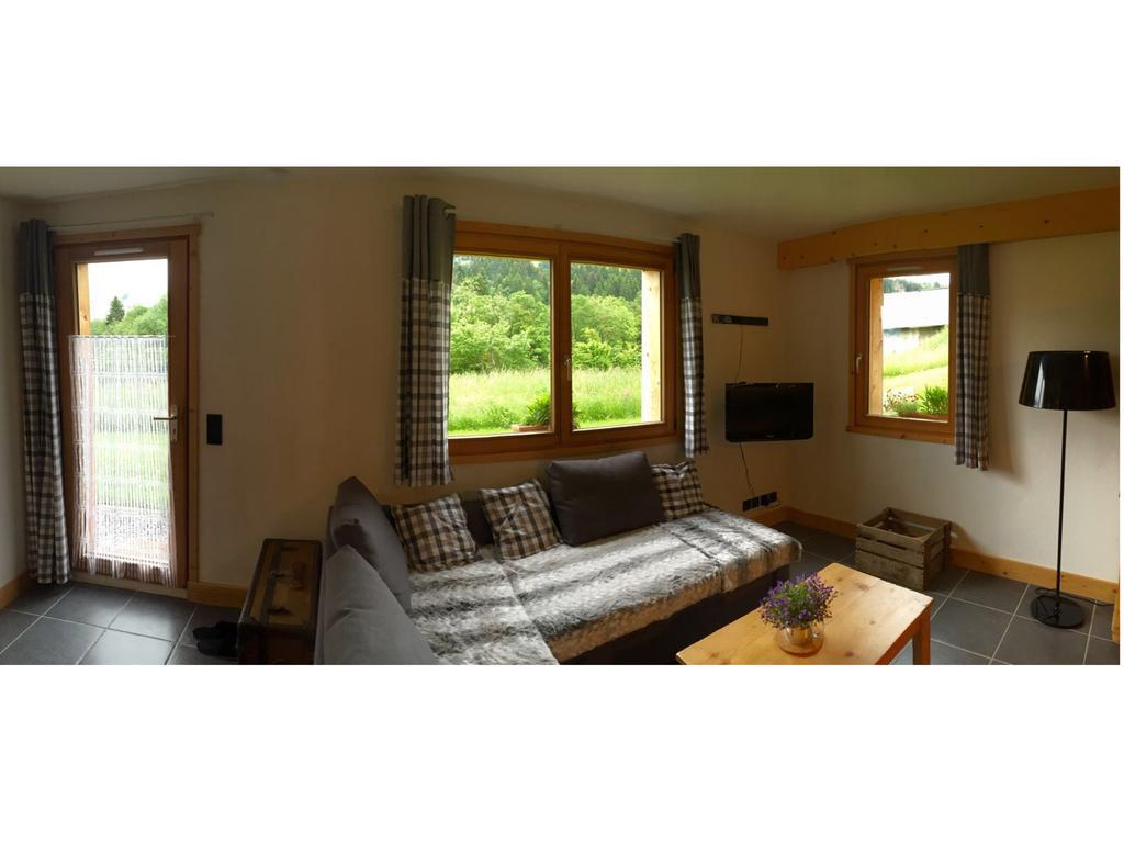 Appartement Des Cretets 메게브 외부 사진