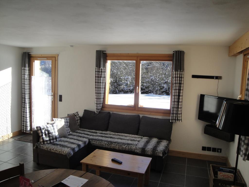 Appartement Des Cretets 메게브 외부 사진