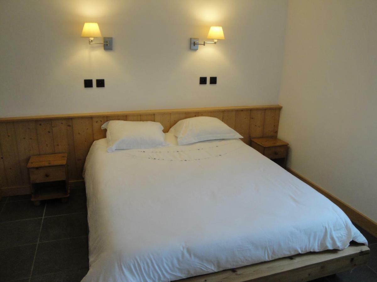 Appartement Des Cretets 메게브 외부 사진